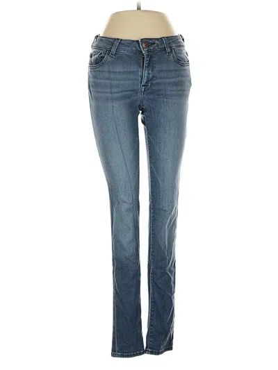 Pre-owned Dl1961 Jeans In Blue
