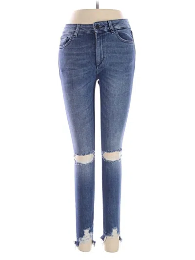 Pre-owned Dl1961 Jeans In Blue