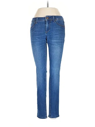 Pre-owned Dl1961 Jeans In Blue