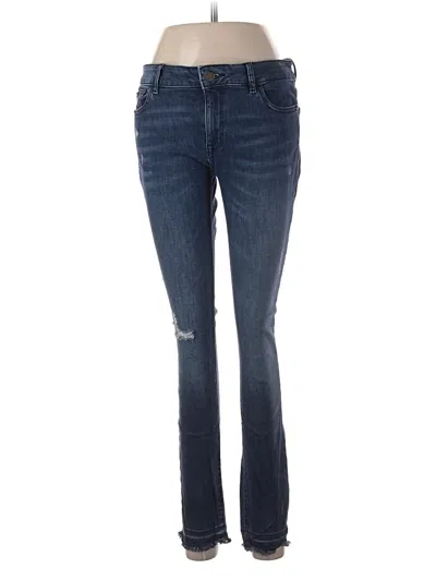 Pre-owned Dl1961 Jeans In Blue