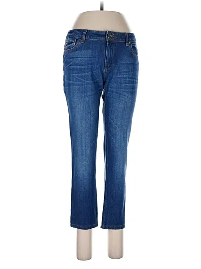 Pre-owned Dl1961 Jeans In Blue