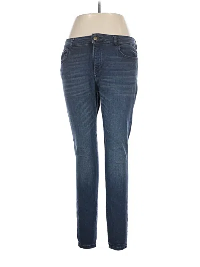 Pre-owned Dl1961 Jeans In Blue