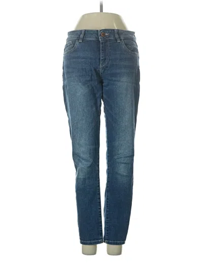 Pre-owned Dl1961 Jeans In Blue