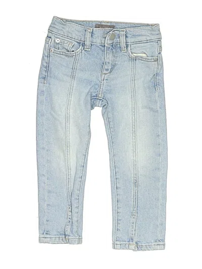 Pre-owned Dl1961 Kids' Jeans In Blue