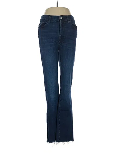 Pre-owned Dl1961 Jeans In Blue