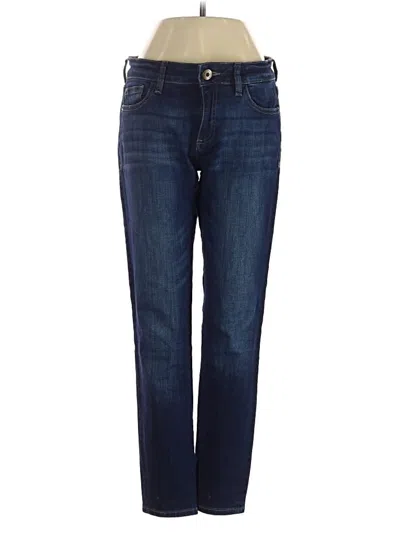 Pre-owned Dl1961 Jeans In Blue