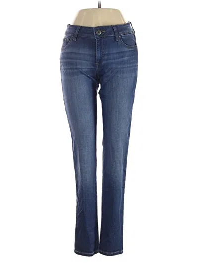 Pre-owned Dl1961 Jeans In Blue