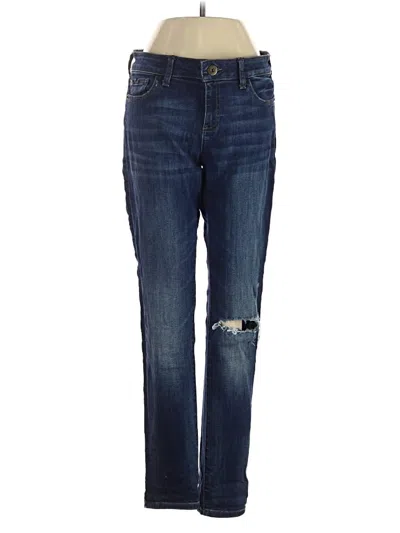 Pre-owned Dl1961 Jeans In Blue