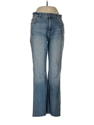 Pre-owned Dl1961 Jeans In Blue