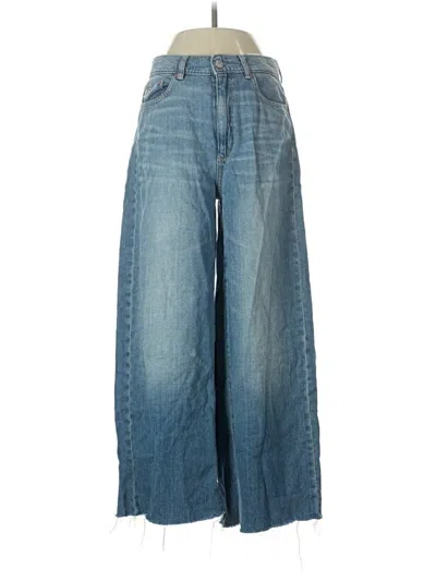 Pre-owned Dl1961 Jeans In Blue