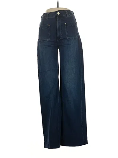 Pre-owned Dl1961 Jeans In Blue
