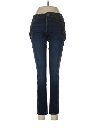 Pre-owned Dl1961 Jeans In Blue