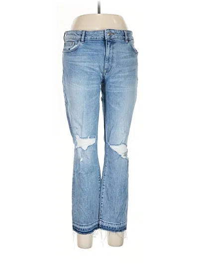 Pre-owned Dl1961 Jeans In Blue
