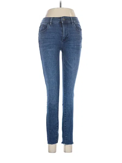 Pre-owned Dl1961 Jeans In Blue