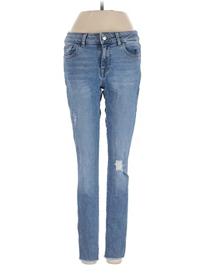 Pre-owned Dl1961 Jeans In Blue