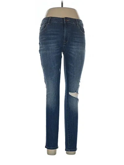 Pre-owned Dl1961 Jeans In Blue