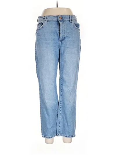 Pre-owned Dl1961 Jeans In Blue