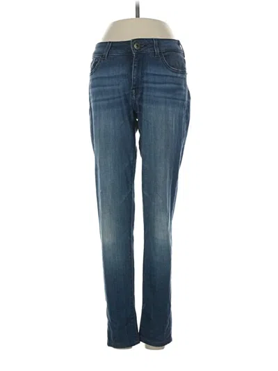 Pre-owned Dl1961 Jeans In Blue