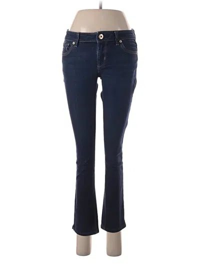 Pre-owned Dl1961 Jeans In Blue