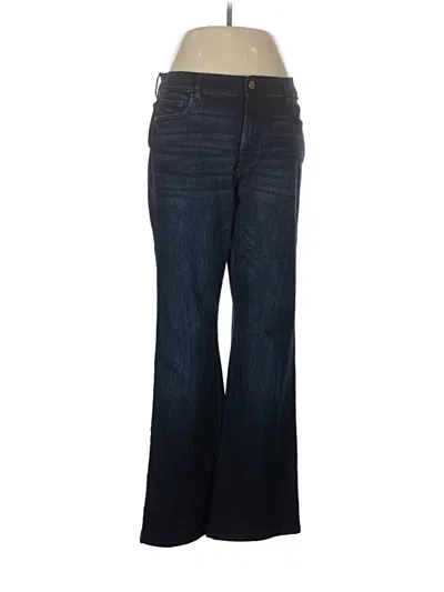 Pre-owned Dl1961 Jeans In Blue