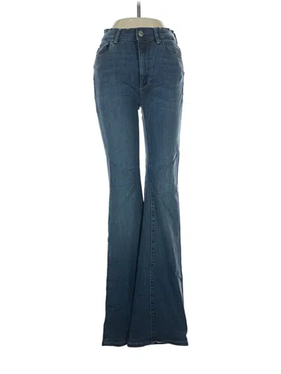 Pre-owned Dl1961 Jeans In Blue