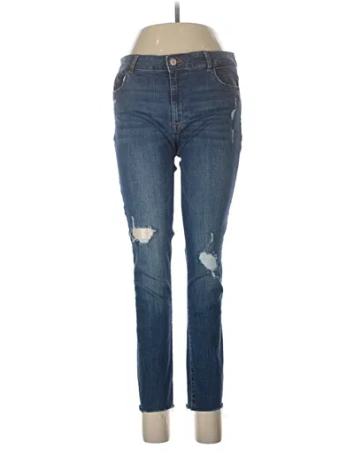 Pre-owned Dl1961 Jeans In Blue