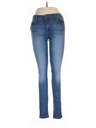 Pre-owned Dl1961 Jeans In Blue