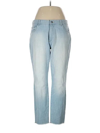 Pre-owned Dl1961 Jeans In Blue