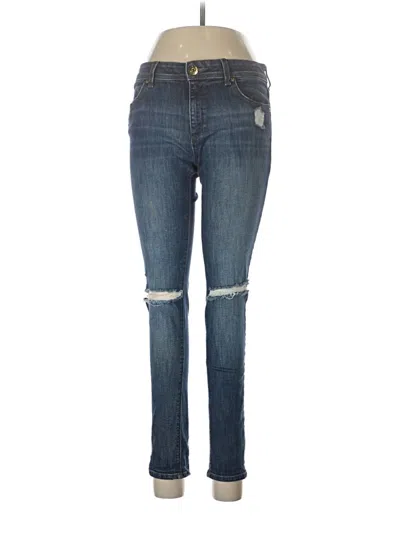 Pre-owned Dl1961 Jeans In Blue