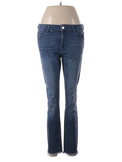 Pre-owned Dl1961 Jeans In Blue