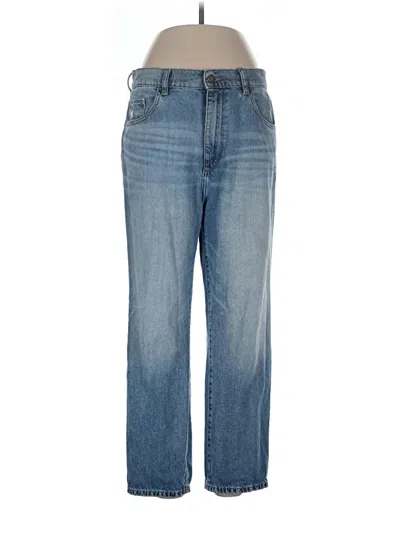 Pre-owned Dl1961 Jeans In Blue