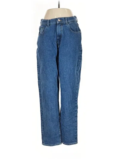Pre-owned Dl1961 Jeans In Blue