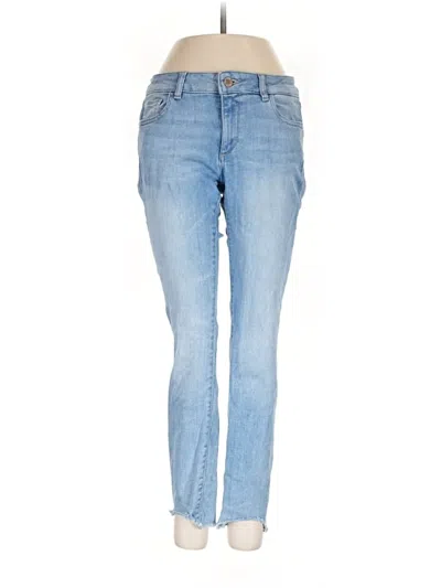 Pre-owned Dl1961 Jeans In Blue