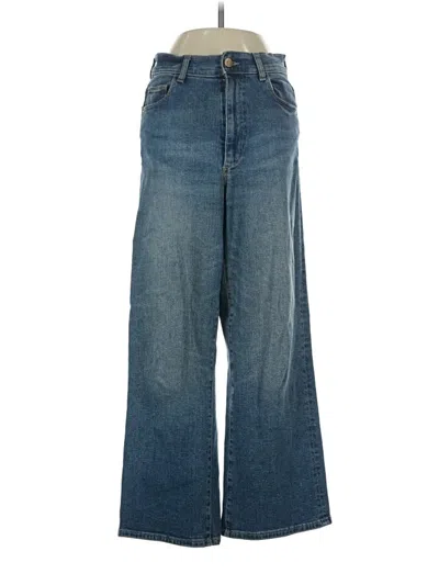 Pre-owned Dl1961 Jeans In Blue