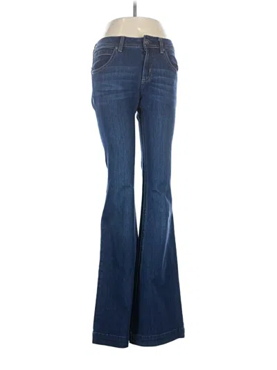 Pre-owned Dl1961 Jeans In Blue
