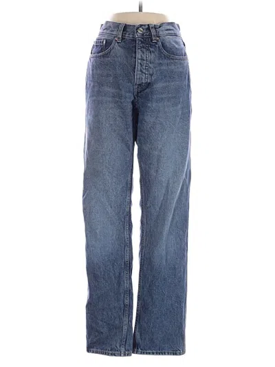 Pre-owned Dl1961 Jeans In Blue