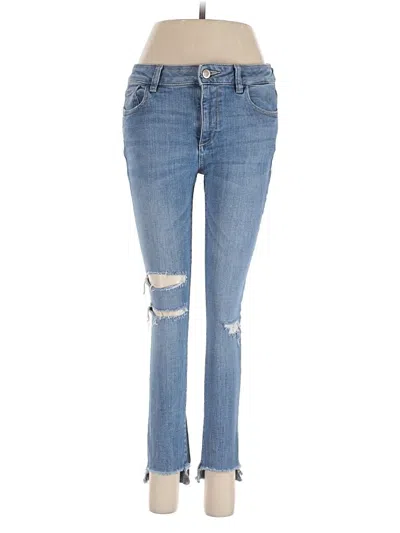 Pre-owned Dl1961 Jeans In Blue