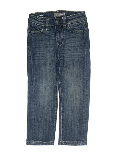 Pre-owned Dl1961 Kids' Jeans In Blue