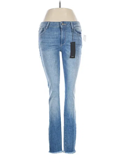 Pre-owned Dl1961 Jeans In Blue