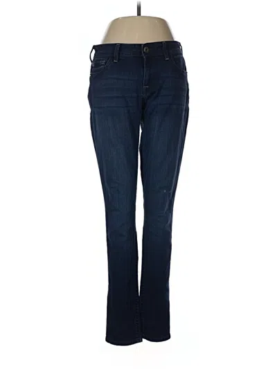 Pre-owned Dl1961 Jeans In Blue