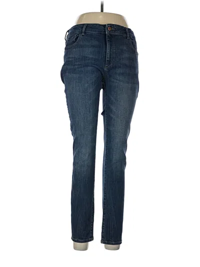Pre-owned Dl1961 Jeans In Blue
