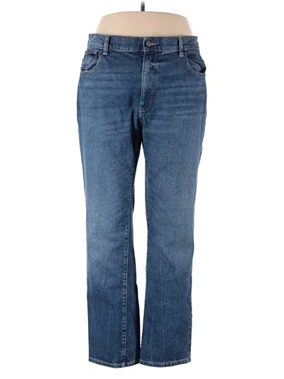 Pre-owned Dl1961 Jeans In Blue