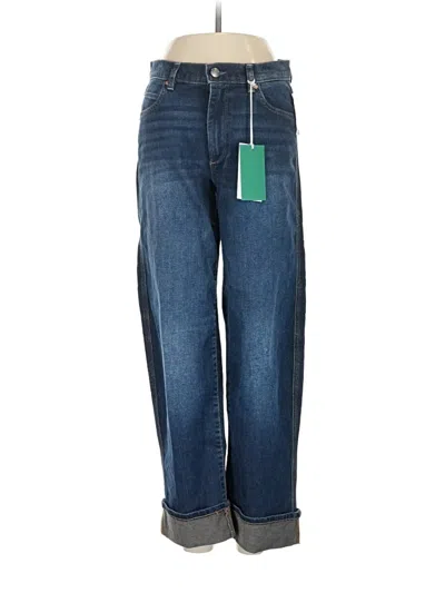 Pre-owned Dl1961 Jeans In Blue