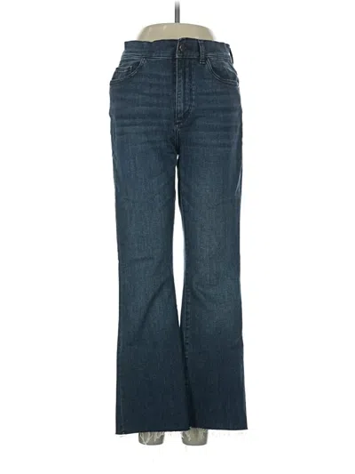 Pre-owned Dl1961 Jeans In Blue
