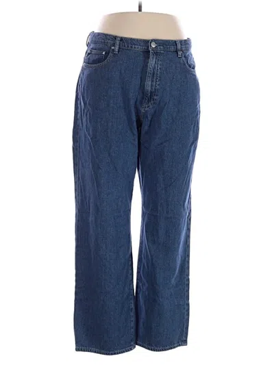 Pre-owned Dl1961 Jeans In Blue