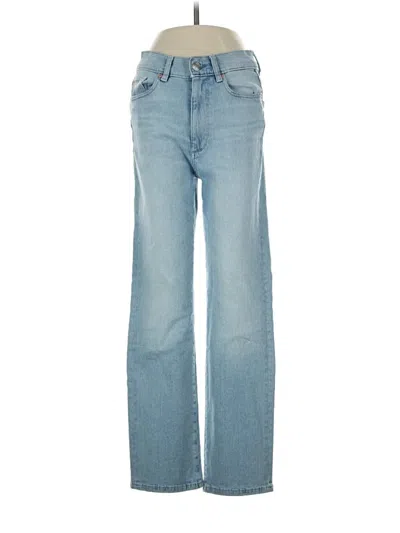 Pre-owned Dl1961 Jeans In Blue