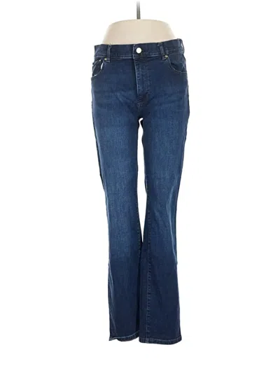 Pre-owned Dl1961 Jeans In Blue