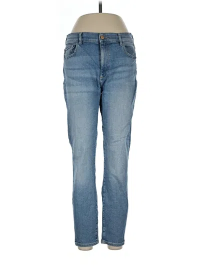 Pre-owned Dl1961 Jeans In Blue