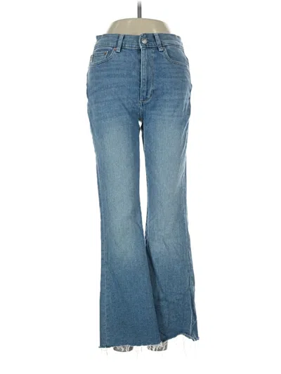 Pre-owned Dl1961 Jeans In Blue