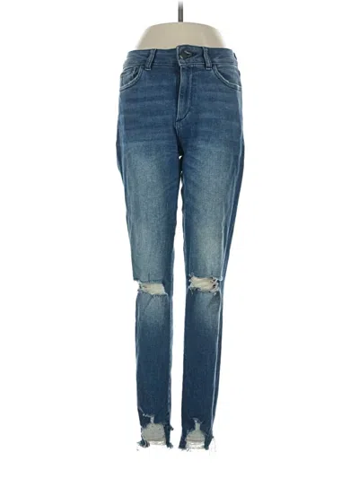 Pre-owned Dl1961 Jeans In Blue